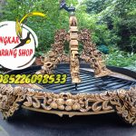 Sangkar Murai Ukir Karno Tanding