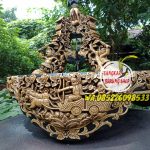 Sangkar Murai Ukir Karno Tanding