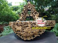 Sangkar Murai Ukir Karno Tanding