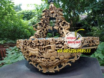 Sangkar Murai Ukir Karno Tanding
