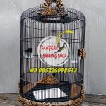 Sangkar Murai Ukir Karno Tanding