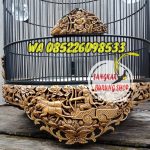 Sangkar Murai Ukir Karno Tanding