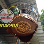 Sangkar Derkuku Ukir Jepara