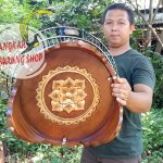 Sangkar Derkuku Ukir Jepara