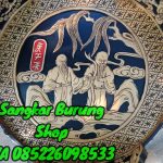 Sangkar Jepara Siap Geser Model Cungkok