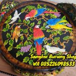 Jual Sangkar Murai Ukir Burung