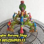 Jual Sangkar Murai Ukir Burung