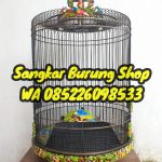 Jual Sangkar Murai Ukir Burung