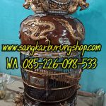 Harga Sangkar Perkutut Termahal Di Indonesia