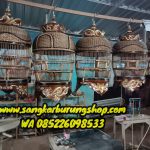 Harga Sangkar Perkutut Termahal Di Indonesia