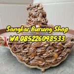 Jual Sangkar Murai Ukir 9 Naga