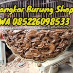 Jual Sangkar Murai Ukir 9 Naga