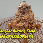 Jual Sangkar Murai Ukir 9 Naga