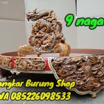 Jual Sangkar Murai Ukir 9 Naga