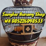 Jual Sangkar Puter Pelung