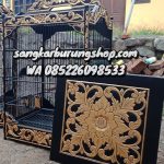 Jual Sangkar Cucak Rowo