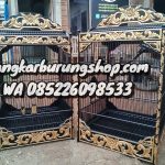 Jual Sangkar Cucak Rowo