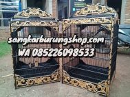 Jual Sangkar Cucak Rowo