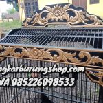 Jual Sangkar Cucak Rowo