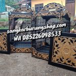 Jual Sangkar Cucak Rowo